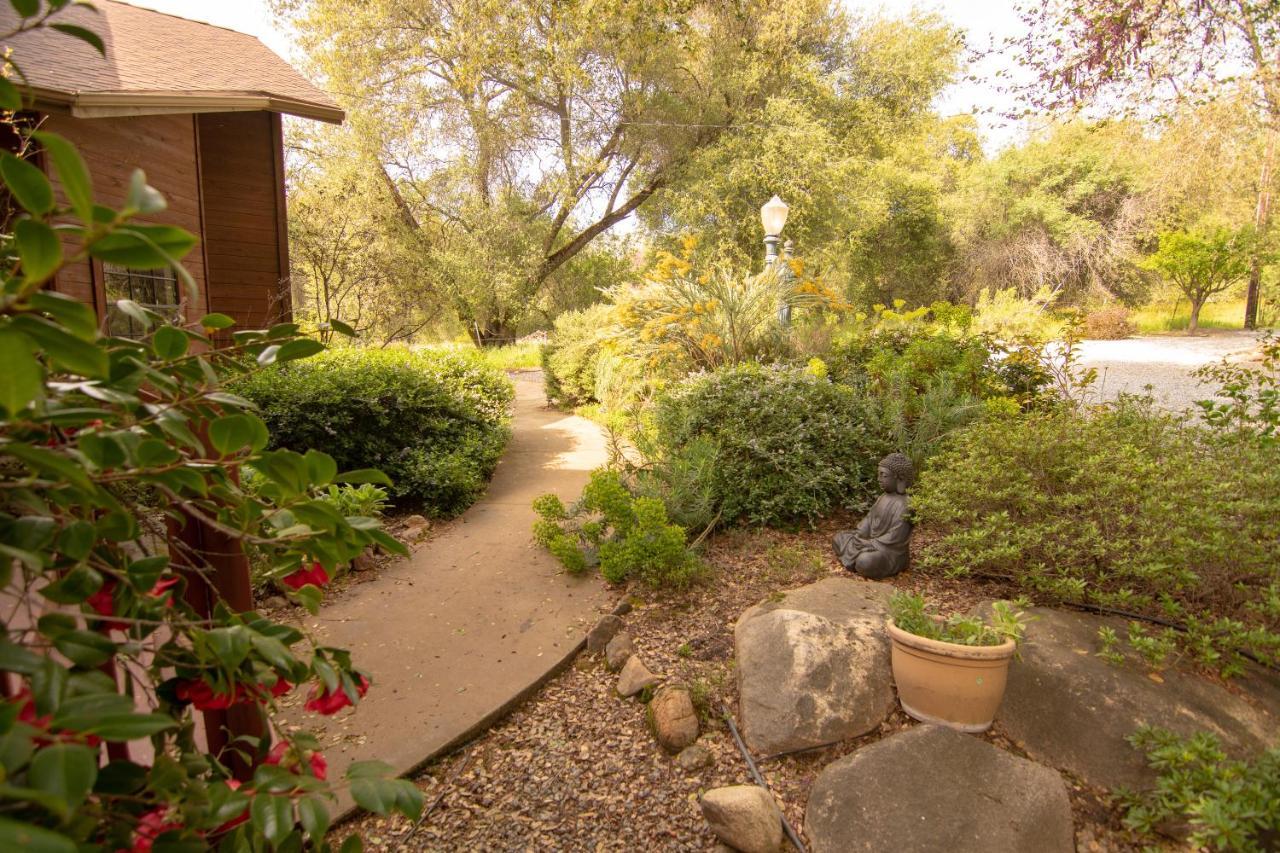 Sequoia South Fork Retreat Villa Three Rivers Eksteriør bilde