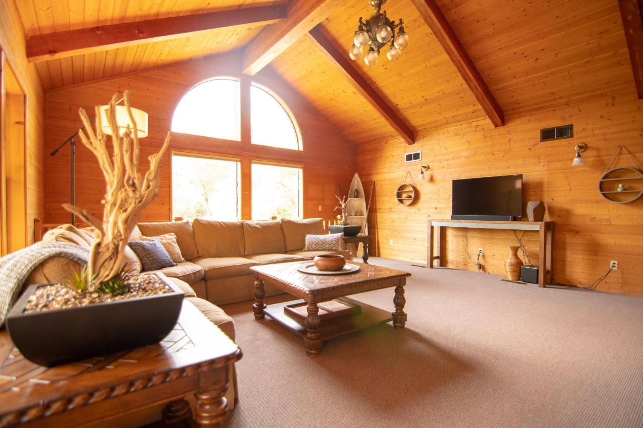 Sequoia South Fork Retreat Villa Three Rivers Eksteriør bilde