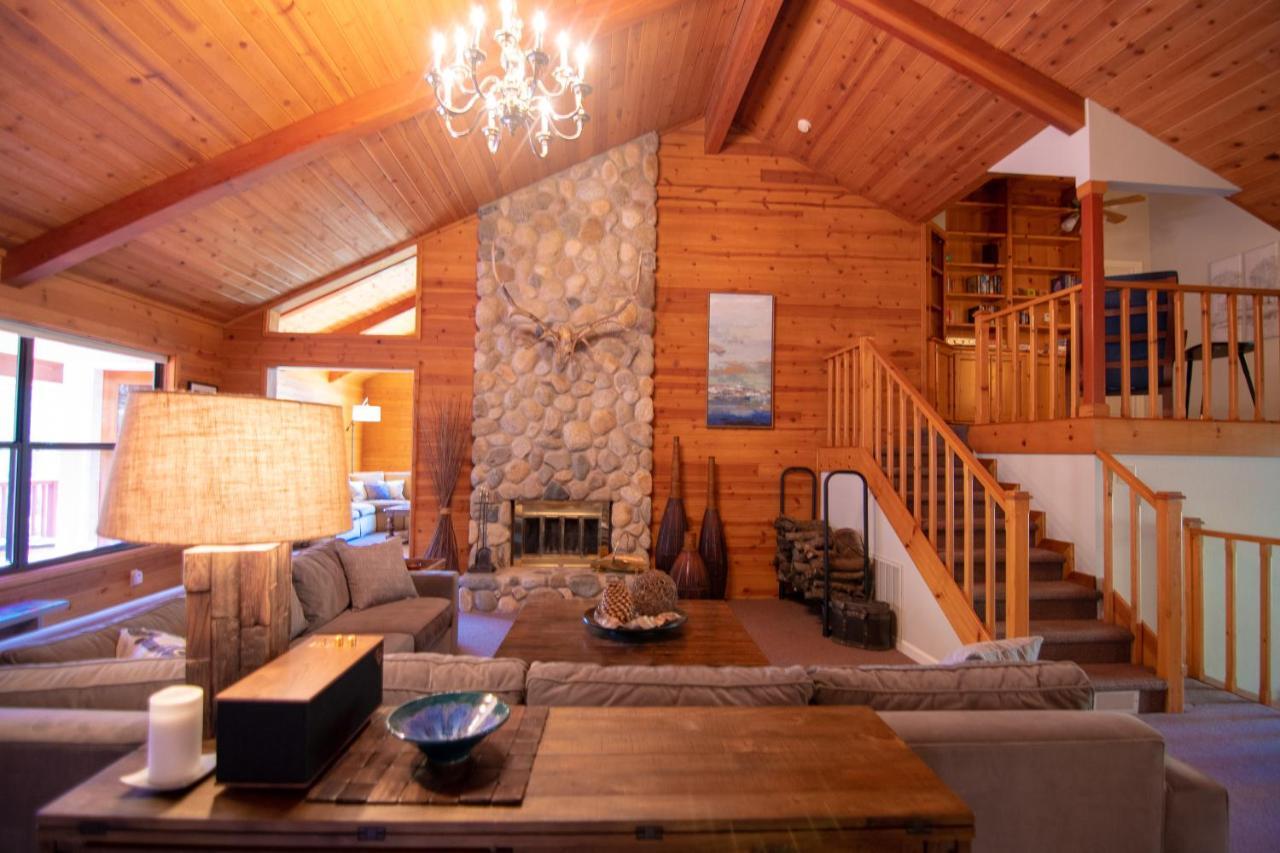 Sequoia South Fork Retreat Villa Three Rivers Eksteriør bilde