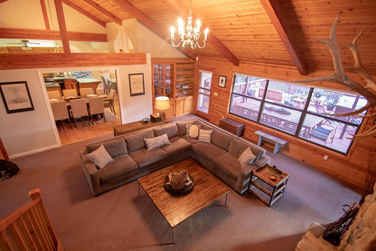 Sequoia South Fork Retreat Villa Three Rivers Eksteriør bilde